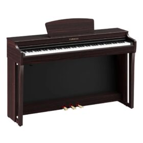YAMAHA CLP-725R DIGITAL PIANO ROSEWOOD WITH BENCH