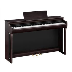 YAMAHA CLP-845R DIGITAL PIANO ROSEWOOD WITH BENCH