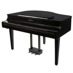 YAMAHA CLP-865GP GRAND DIGITAL PIANO WITH BENCH