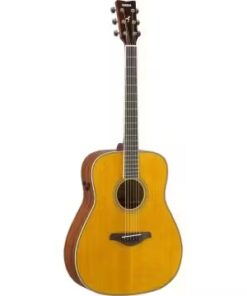 YAMAHA CPX600 VINTAGE TINT ACOUSTIC GUITAR