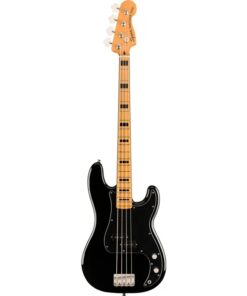Squire Classic Vibe '70s Precision Bass® Black