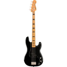 Squire Classic Vibe '70s Precision Bass® Black