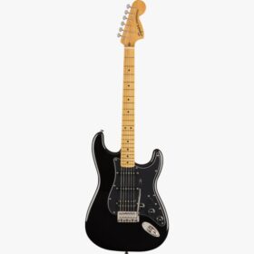 Squire Classic Vibe '70s Stratocaster® HSS Black