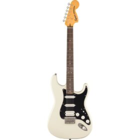 Squire Classic Vibe '70s Stratocaster® Olympic White