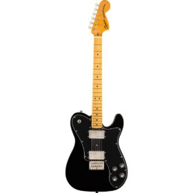 Squire Classic Vibe '70s Telecaster® Deluxe Black