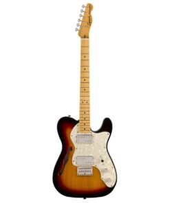 Squire Classic Vibe '70s Telecaster® Thinline 3 Color Sunburst