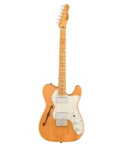 Squire Classic Vibe '70s Telecaster® Thinline Natural