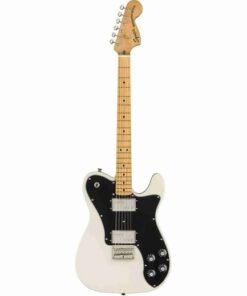 Squire Classic Vibe '70s Telecaster® Deluxe Olympic White