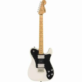 Squire Classic Vibe '70s Telecaster® Deluxe Olympic White