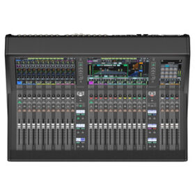 YAMAHA DM7 DIGITAL MIXING CONSOLE
