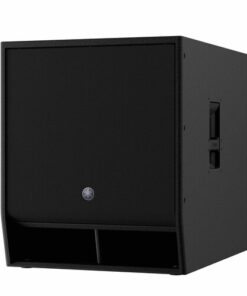 YAMAHA DXS18 POWERED SPEAKER SYSTEM