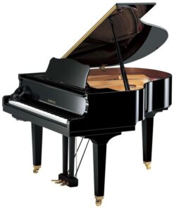 YAMAHA GB1K PE GRAND PIANO WITH BENCH