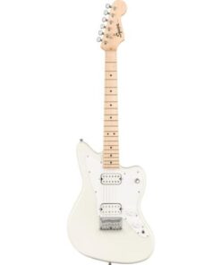 Squire Mini Jazzmaster® HH Olympic White