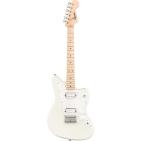 Squire Mini Jazzmaster® HH Olympic White