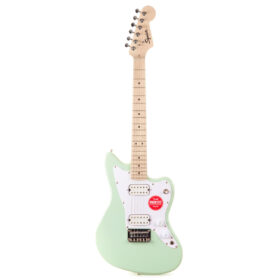 Squire Mini Jazzmaster® HH Surf Green