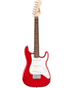 Squire Mini Stratocaster® Laurel Fingerboard, Dakota Red