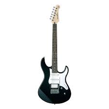 YAMAHA PACIFICA112V BLACK ELECTRIC GUITAR