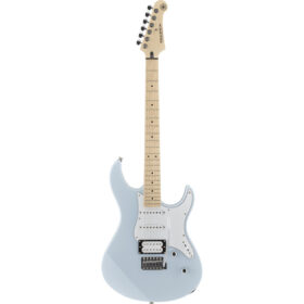 YAMAHA PACIFICA112VM ICE BLUE ELECTRIC GUITAR