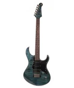 YAMAHA PACIFICA612VIIFM INDIGO BLUE ELECTRIC GUITAR