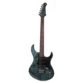 YAMAHA PACIFICA612VIIFM INDIGO BLUE ELECTRIC GUITAR