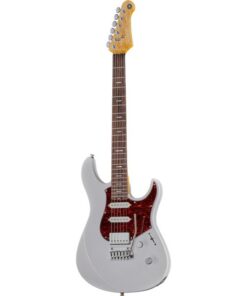 YAMAHA PACP12 SHELL WHITE ELECTRIC GUITAR