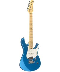 YAMAHA PACP12 SPARKLE BLUE ELECTRIC GUITAR