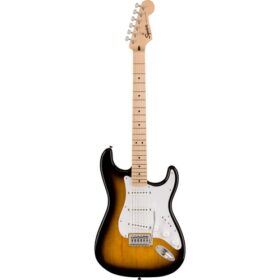 Squire Sonic® Stratocaster® 2 Color Sunburst