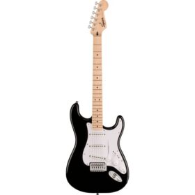 Squire Sonic® Stratocaster® Black