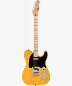 Squire Sonic® Telecaster® Butterscotch Blonde