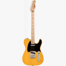 Squire Sonic® Telecaster® Butterscotch Blonde