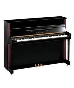 YAMAHA U1J PE UPRIGHT PIANO WITH BENCH