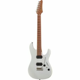 Ibanez Prestige AZ2402 Pearl White Flat