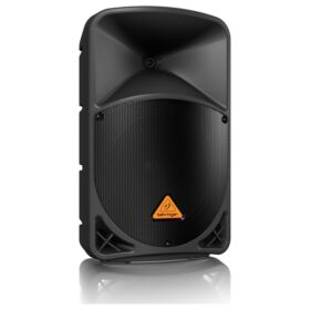 Behringer B112D Active Speakers