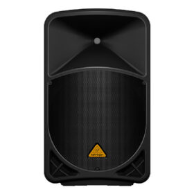 Behringer B115D Active Speakers
