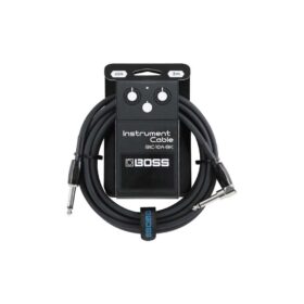 Boss BIC-10A-BK Instrument cable