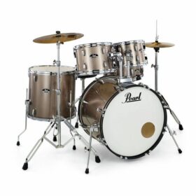 Pearl Acoustic Drum Set RS525SC - Bronze Metallic