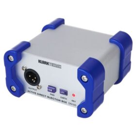 Klarkteknik DN100 V2 Direct Box