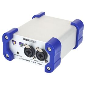Klarkteknik DN200 V2 Direct Box