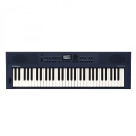 Roland GO KEYS 3 MIDNIGHT BLUE Arranger Keyboard
