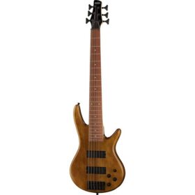 Ibanez Gio GSR205B 6-string Bass Walnut Flat