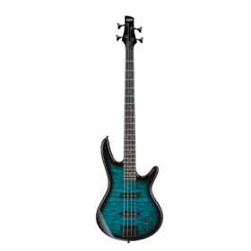 Ibanez Gio GSR280QA-TMS Transparent Marine Sunburst