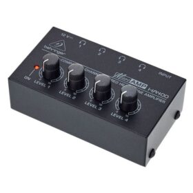 Behringer HA400 Headphone Amplifier