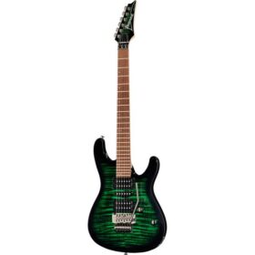 Ibanez Kiko Loureiro KIKOSP3 - Trans Emerald Burst