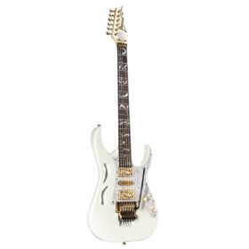 Ibanez Steve Vai Signature PIA3761 - Stallion White