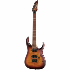 Ibanez RGA42FM - Dragon Eye Burst Flat