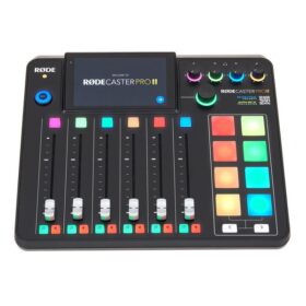 Rode Rodecaster PRO II Analog Mixer