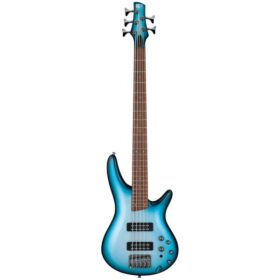 Ibanez SR Standard SR305E 5-string - Deep Ocean Metallic