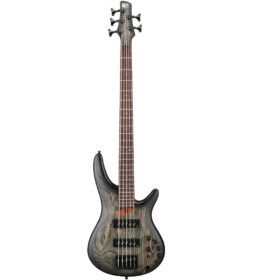 Ibanez Standard SR605E Bass Guitar - Black Stained Burst