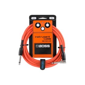Boss BIC-10A-OR Instrument cable