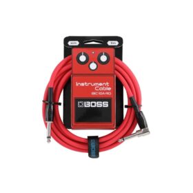 Boss BIC-10A-RD Instrument cable